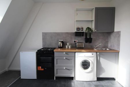 Studio to rent - Photo 4