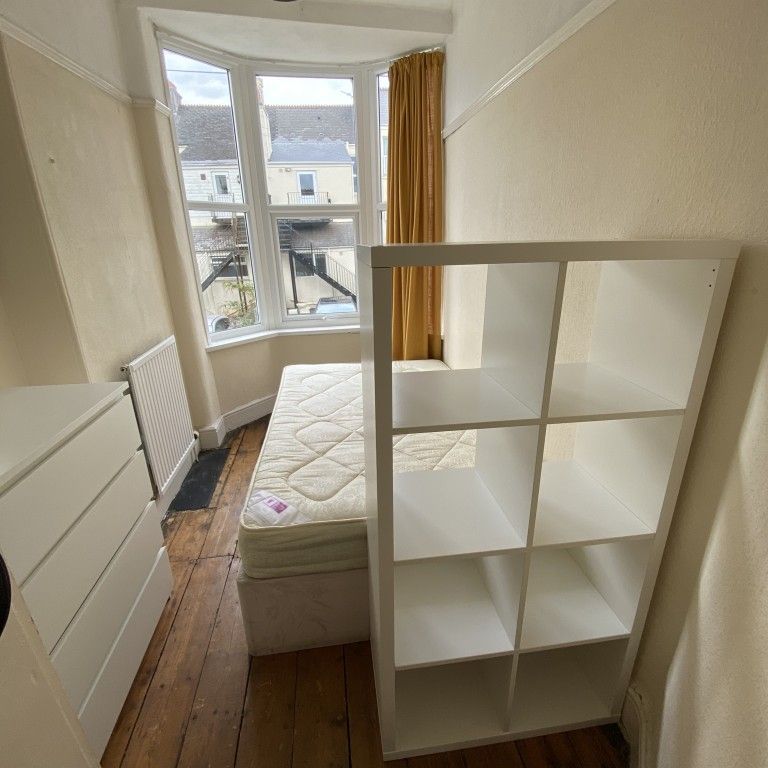 Student letting in Welbeck Avenue, Plymouth - Photo 1