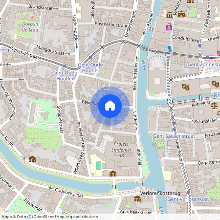 Pekelharing 23 / A, 9000 Gent