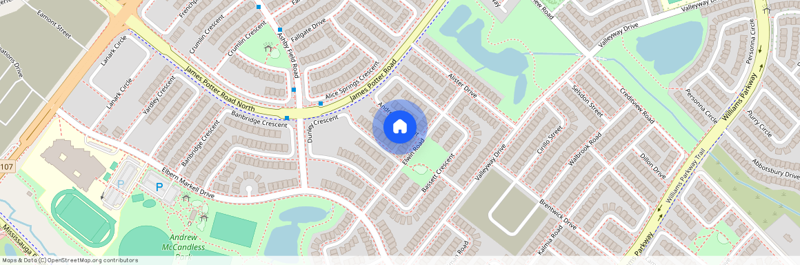 6 Andretti Crescent, Brampton