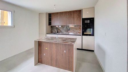 New 2.5 room apartment of approx. 52 m2 in Domdidier / FR - Photo 5