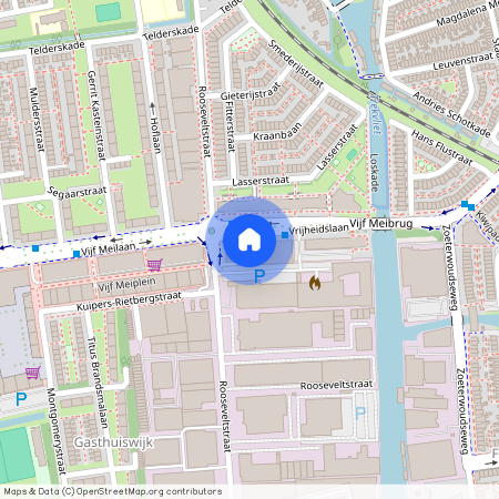 Rosenburch 145, LEIDEN