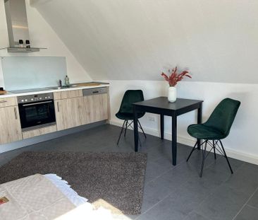 Stilvolle, möblierte Wohnung im Herzen von Siegen - Photo 1