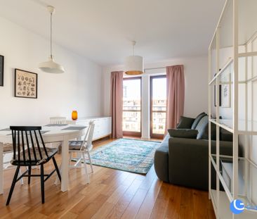 ENG| Śliczne 2 pokoje, Zabłocie *Garden Residence* - Фото 1