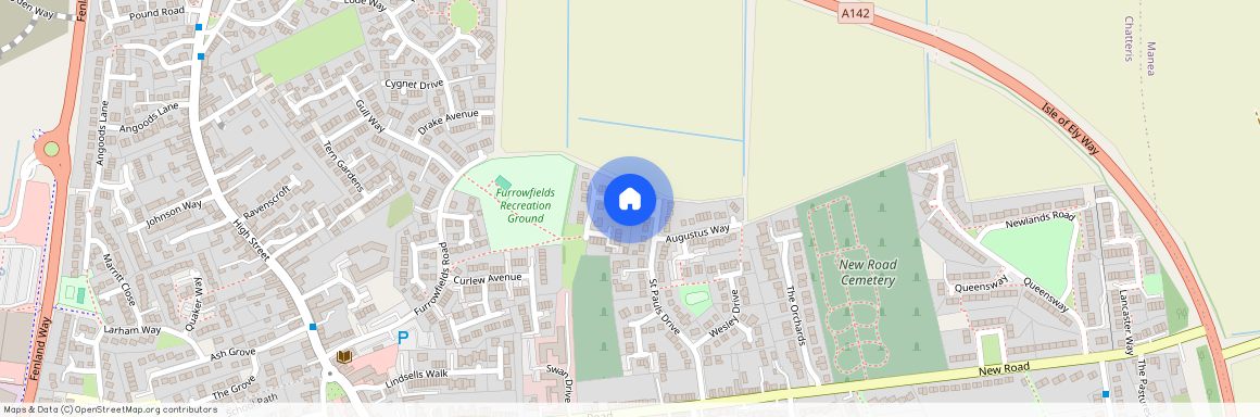 St Stephens Drive, Chatteris