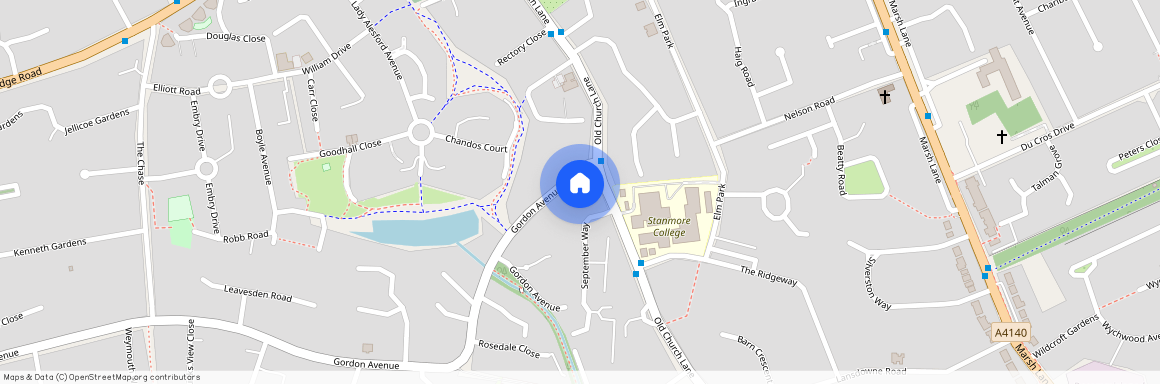 Gordon Avenue, London