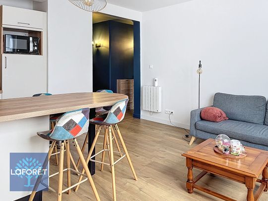 Appartement T3 Fougères à louer - Photo 1