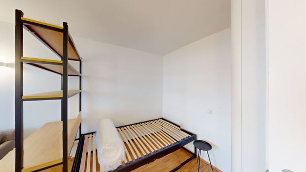 1-Zimmer-Wohnung - möbliert, modern mit Einbauküche! - Foto 1