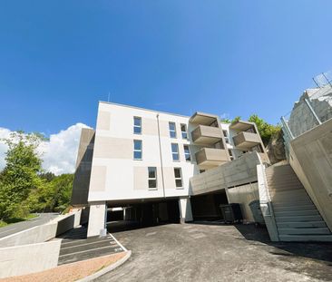 Erstbezug - Geräumige 3-Raum-Wohnung mit 2 Balkonen und Einbauküche... - Foto 6