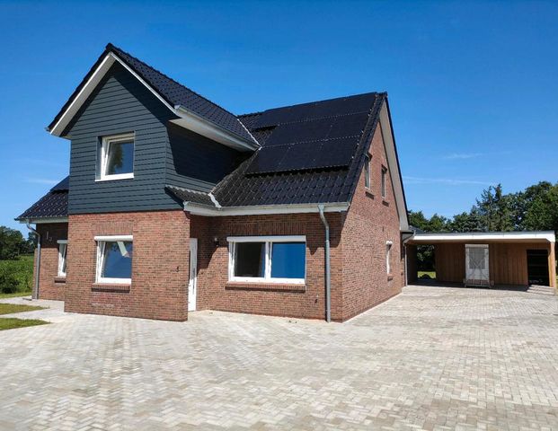 Neubauwohnung in Windbergen - 155 qm EG, barrierefrei - Photo 1