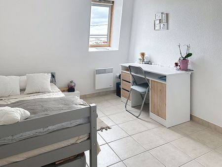 Appartement T3 Cherbourg-en-Cotentin à louer - Photo 3