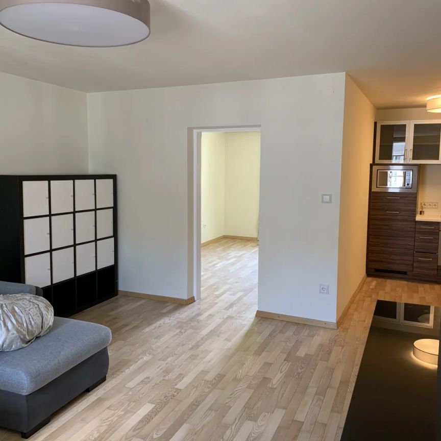 Hübsche 2 Zimmer Wohnung am Marktgraben - Foto 1