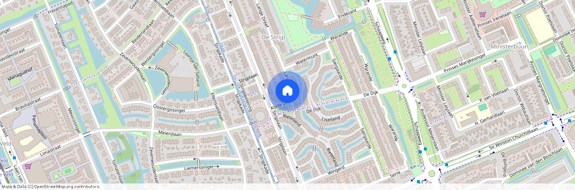 Lange Dreef 3, 2285 KA Rijswijk