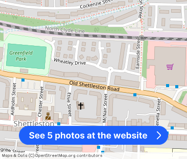 535 Old Shettleston Road, Shettleston, G32 7JL - Photo 1