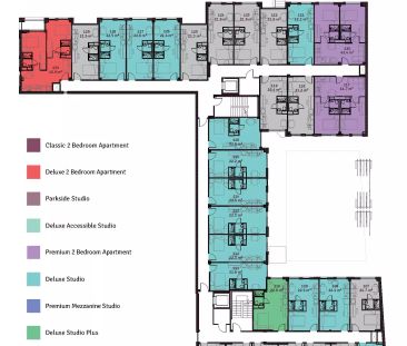 Deluxe 2 Bed Apartment - Photo 5