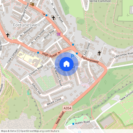 Hambro Road, Portland, DT5