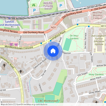 Monkstown Gate, Monkstown, Dublin, Dublin County