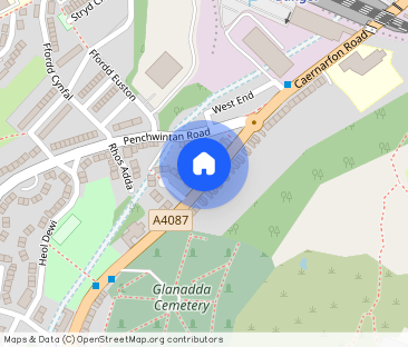 Caernarfon Road, Bangor, Gwynedd, LL57 - Photo 1