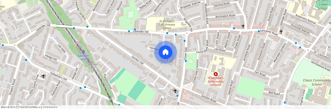 Youngmans Close, Enfield, EN2 0RF, Middlesex