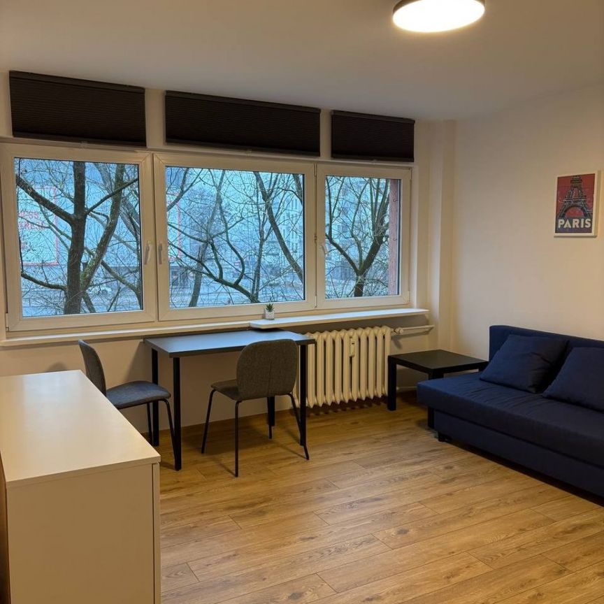 Warszawa, Aleja Krakowska - Фото 1