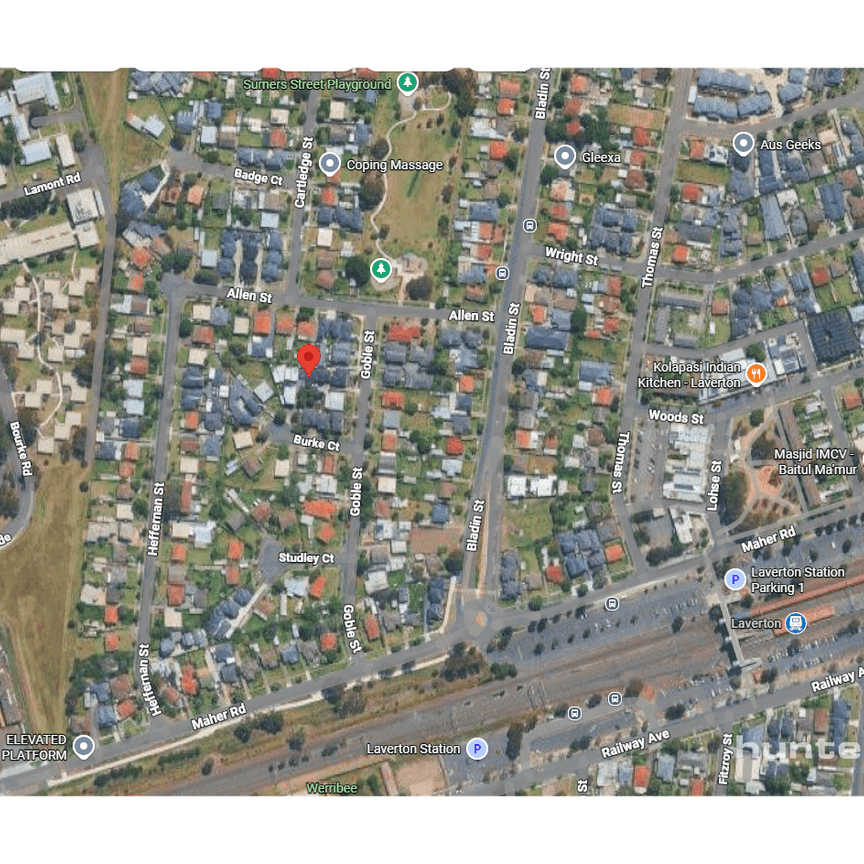 MODERN TOWNHOUSE - Photo 1