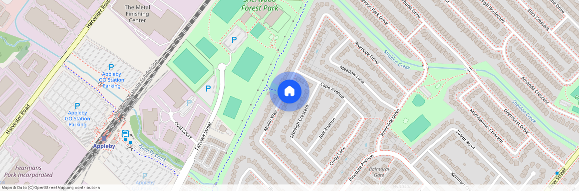 713 Mullin Way, Burlington