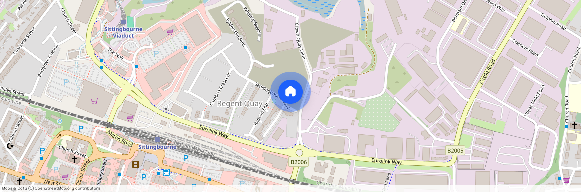 Henshaws Vale, Sittingbourne, Kent, ME10