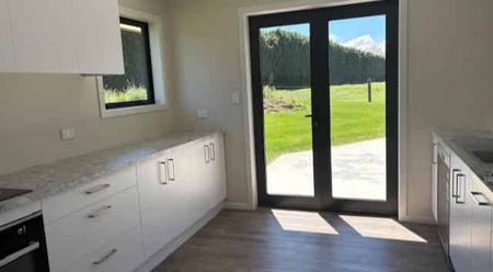 Mount Somers - New build for new tenants! - Photo 3