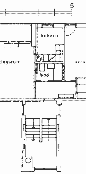 Hårds väg 4 A, Törnrosen - Foto 1