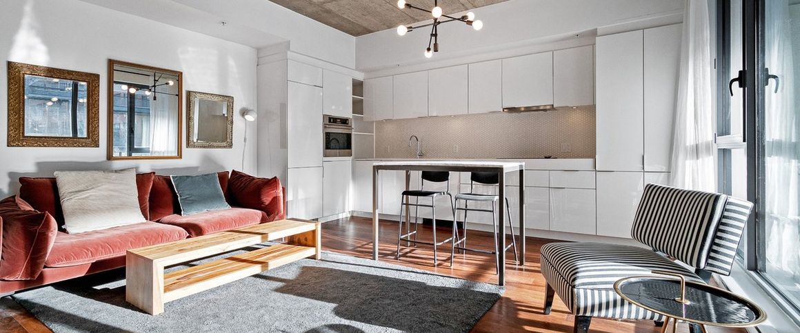 À louer / Appartement - Photo 1