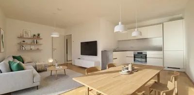 Naturnahes Wohnen mit urbanem Mehrwert - Gut geschnittene 2-Zimmer-Wohnung mit Garten - Ab 01.11.2026 beziehbar! - Photo 2