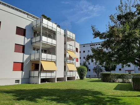 3.5 Zimmer Wohnung mit Sicht ins Grüne - Photo 3