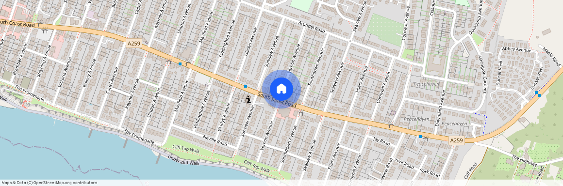 Vernon Avenue, Peacehaven, BN10