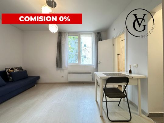 Garsonieră pretabilă investiție - Primăverii - Jean Monn - Fotografie 1