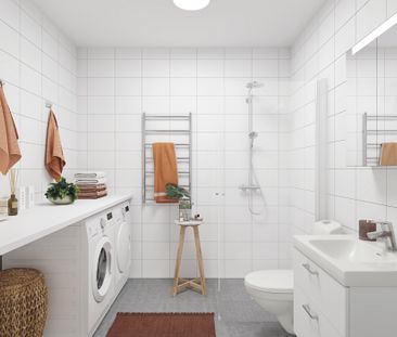 Lottagatan 12 A - Foto 2