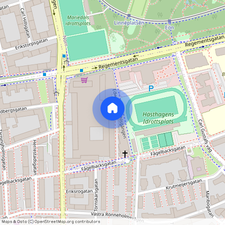 Kronprinsen, Malmö, Skåne, Fågelbacksgatan 11 F