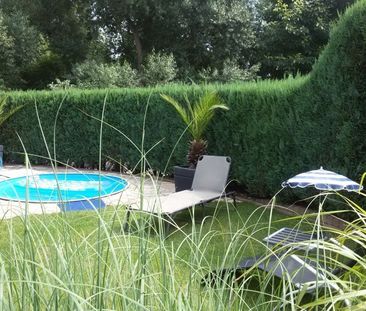 Voll möbliertes Einfamilienhaus mit All-inclusive-Warmmiete - Photo 2