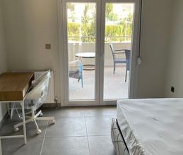 Studio/Γκαρσονιέρα για ενοικίαση - Πυλαία, - Φωτογραφία 3