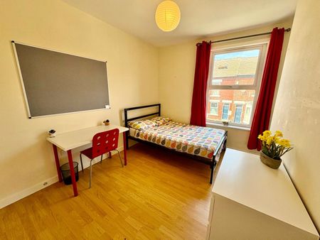 5 bedroom house to rent Pomona Street, Sheffield, South Yorkshire, S11 - Photo 2