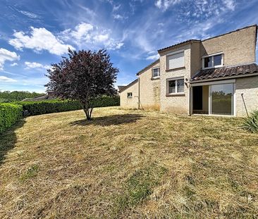 Location maison 3 pièces, 68.00m², Puy-l'Évêque - Photo 3
