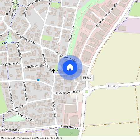 Ganghoferstraße 38, 82291 Bayern - Mammendorf