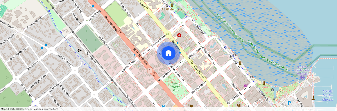 6/192 Grafton Street, Qld 4870, Cairns City