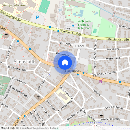 Suttgarter Straße 80, 73312 Geislingen an der Steige