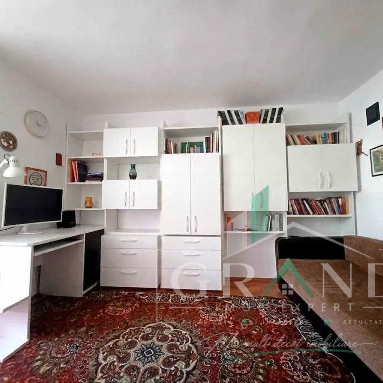 GARSONIERĂ | 29 MP | BALCON | Etaj 1 | GRIGORESCU - Photo 1