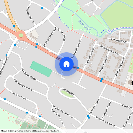 Whitecross Road, Hereford