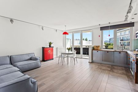 Mieszkanie do wynajęcia 3 pokoje Hanki Czaki, Warszawa 83.65 m² - Фото 2