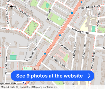 Clapham Road, Oval, London, SW9 - Photo 1