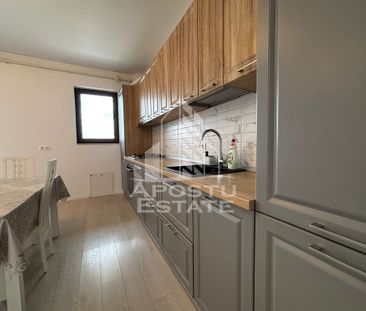 Apartement cu 2 camere de inchiriat, loc de parcare, Giroc - Photo 6