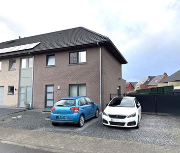 Recente woning met 3 slaapkamers en tuin - Foto 2