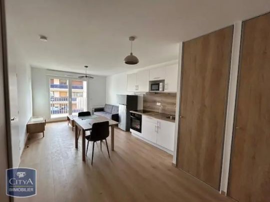 Appartement à louer 2 pièces 40.79m² - Photo 1